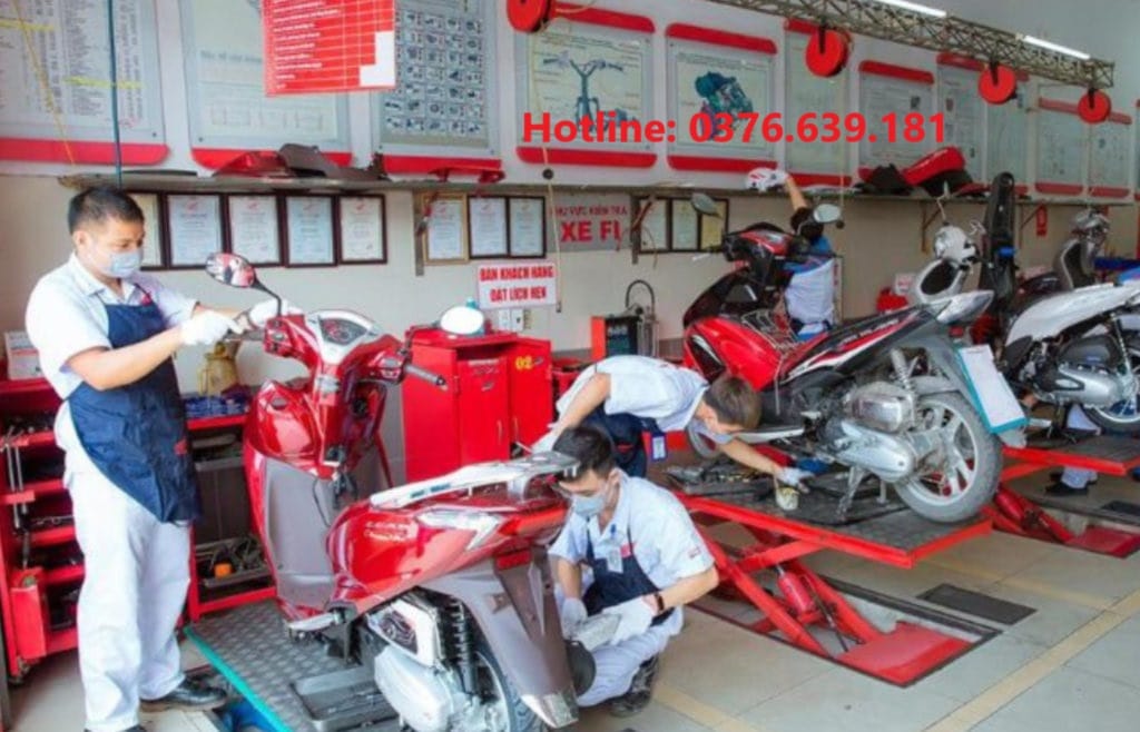 cứu hộ xe máy nhà bè