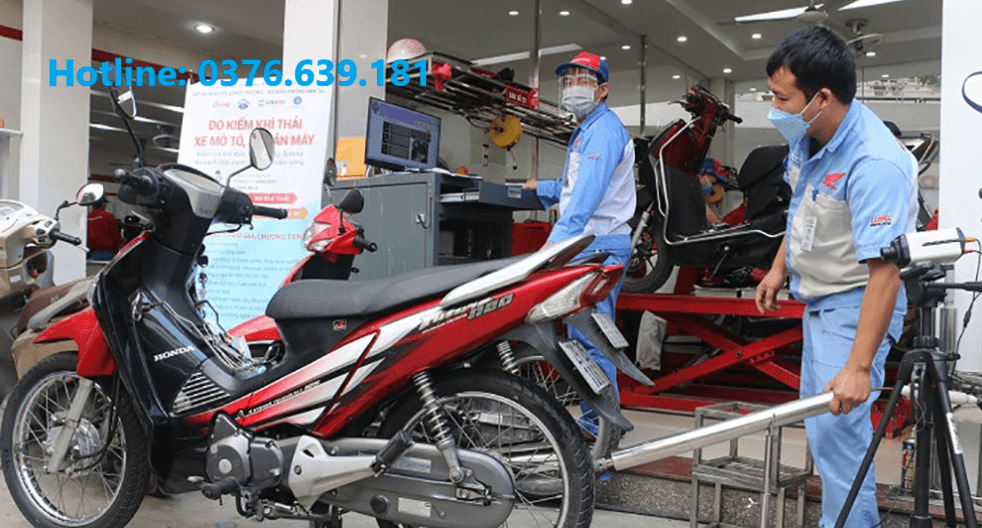 sửa xe máy quận thủ đức