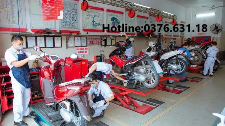cứu hộ xe máy quận bắc từ liêm
