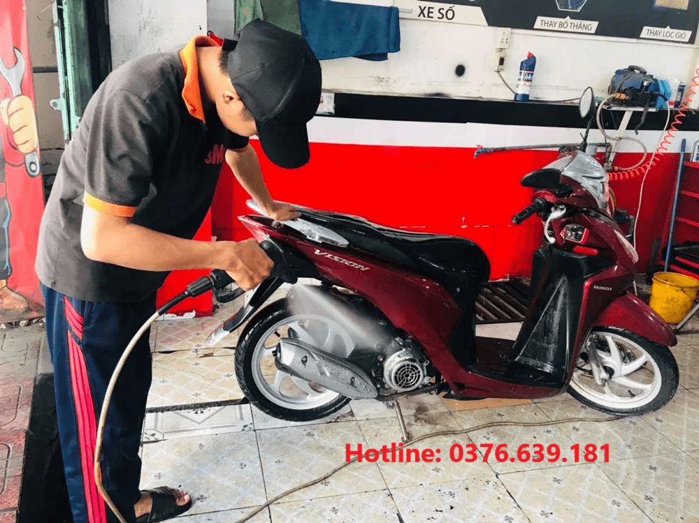 cứu hộ xe máy bình thạnh