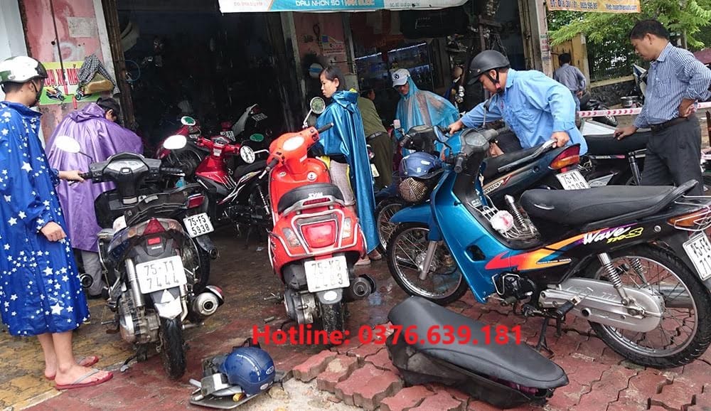 cứu hộ xe máy đống đa