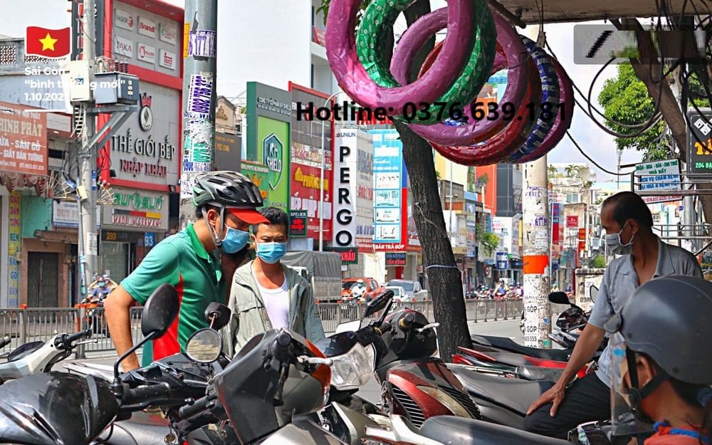TOP 10 Tiệm Sửa Xe Máy Quận Cầu Giấy Uy Tín, Giá Rẻ, Hỗ Trợ Sửa Ngay Tại Chỗ 1 sửa xe máy quận cầu giấy
