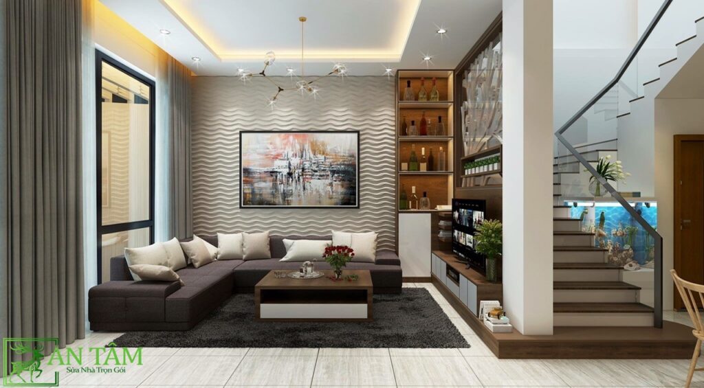 sửa nhà trọn gói giá rẻ