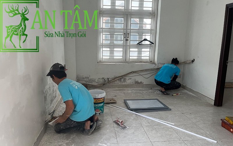 sửa nhà trọn gói giá rẻ