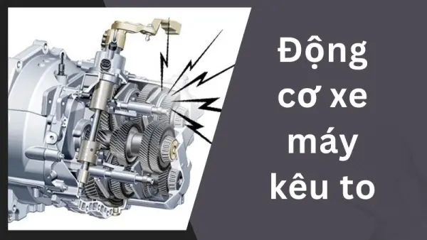 Động Cơ Kêu Gõ