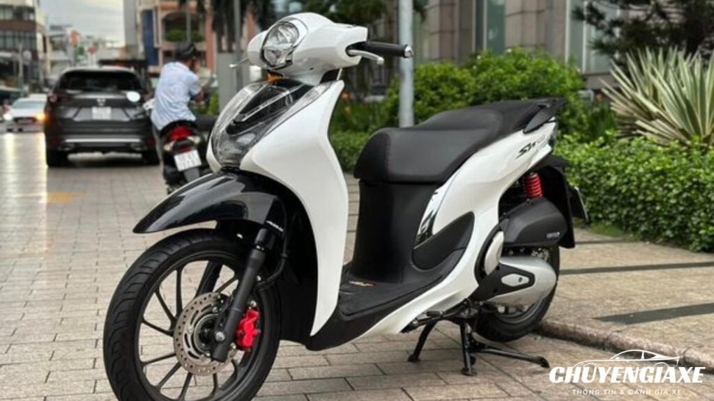 xe máy khó nổ máy