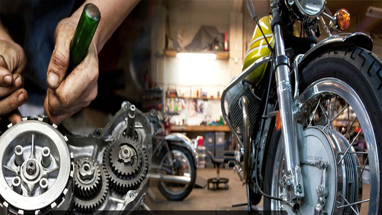 TRUNG HIẾU MOTOR - Chuỗi cửa hàng sửa chữa xe máy tại TPHCM 4 sửa chữa xe máy uy tín