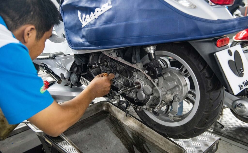Quy Trình Bảo Dưỡng Xe Máy Định Kỳ Uy Tín Chuyên Nghiệp Số 1 2 bảo dưỡng xe máy nhanh chóng