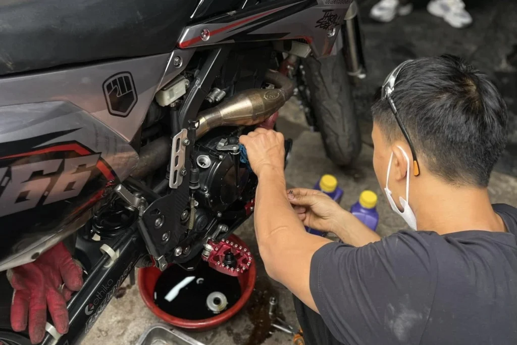 Quy Trình Bảo Dưỡng Xe Máy Định Kỳ Uy Tín Chuyên Nghiệp Số 1 1 bảo dưỡng xe máy định kỳ