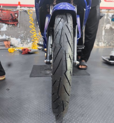 Lợi Ích Của Việc Thay Lốp Xe Máy