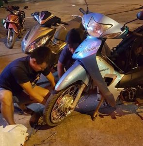 Sửa xe máy Phú Xuyên