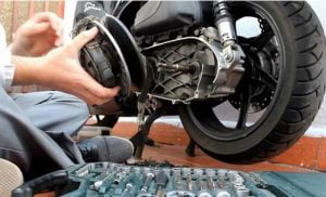 Sửa xe máy Thanh Trì