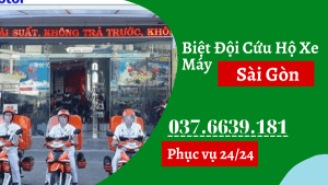 Sửa Xe Máy Huyện Hoàng SA