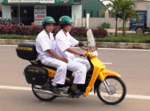 Sửa xe máy Bình Dương