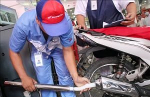Sửa Xe Máy Quận Thanh Khê