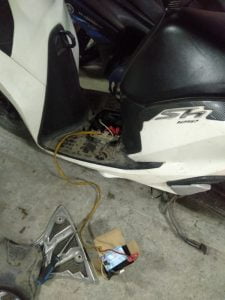 SỬA XE MÁY THỦ DẦU MỘT