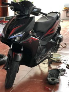 SỬA XE MÁY QUỐC OAI