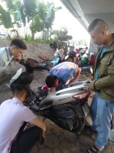 Sửa Xe máy Gia Lâm