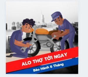 Sửa xe máy Tân Uyên