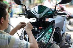 sửa xe máy Khu Đô Thị Vạn Phúc