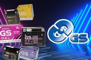 thay ắc quy xe máy Thành Phố Dĩ An