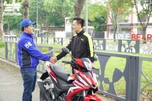 sửa xe máy Khu đô thị Phúc An Garden