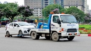 Cứu Hộ Ô Tô TP Dĩ An