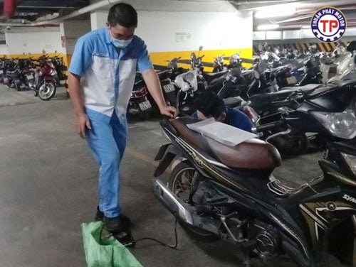 cứu hộ xe máy quận Hoàn Kiếm