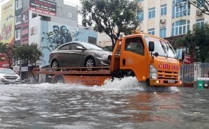 Cứu Hộ Ô Tô Tân Uyên