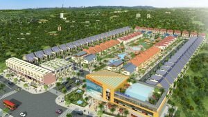 Sửa Xe Máy Khu biệt thự sinh thái Cinderella 3