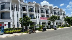 sửa xe máy Khu đô thị Phúc An Garden