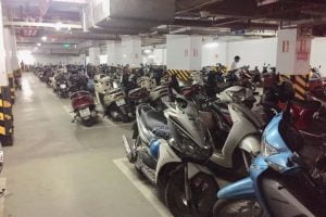 sửa xe máy khu đo thị dragon city park