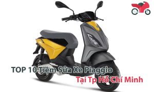Sửa Xe máy Piaggio tp hcm