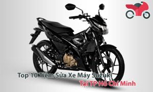 sửa xe máy suzuki tp hcm