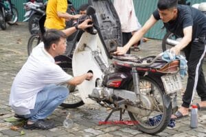 cứu hộ xe máy quận phú nhuận