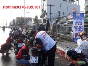 cứu hộ xe máy huyện bình chánh