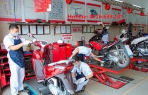 cứu hộ xe máy nhà bè