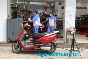 sửa xe máy bình chánh