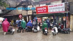 sửa xe máy quận 4