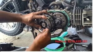 sửa xe máy quận 8