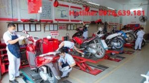 cứu hộ xe máy quận 6