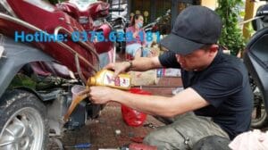 sửa xe máy quận bình tân