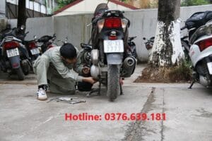 cứu hộ xe máy quận bình tân