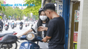 sửa xe máy quận 12