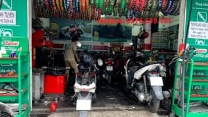 cứu hộ xe máy quận nam từ liêm