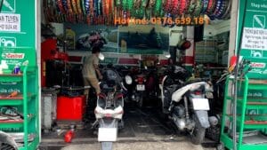 cứu hộ xe máy quận 7