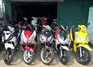 thuê xe máy quận liên chiểu
