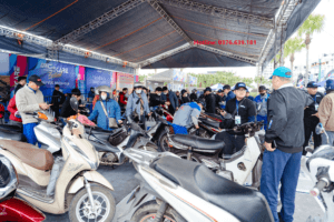 sửa xe máy quận hoàng mai