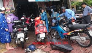 cứu hộ xe máy đống đa
