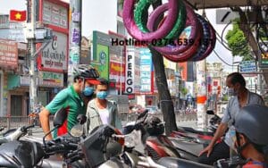 sửa xe máy quận cầu giấy